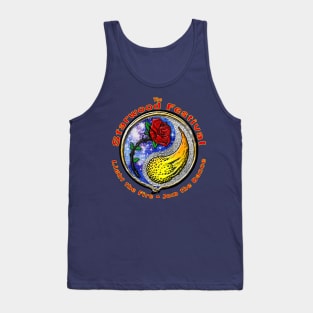 Classic Rosencomet Tank Top